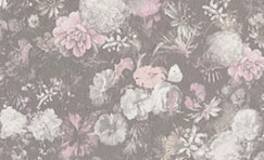 Rose poudré et gris 