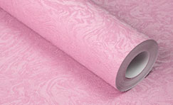 Rose poudré pailleté 