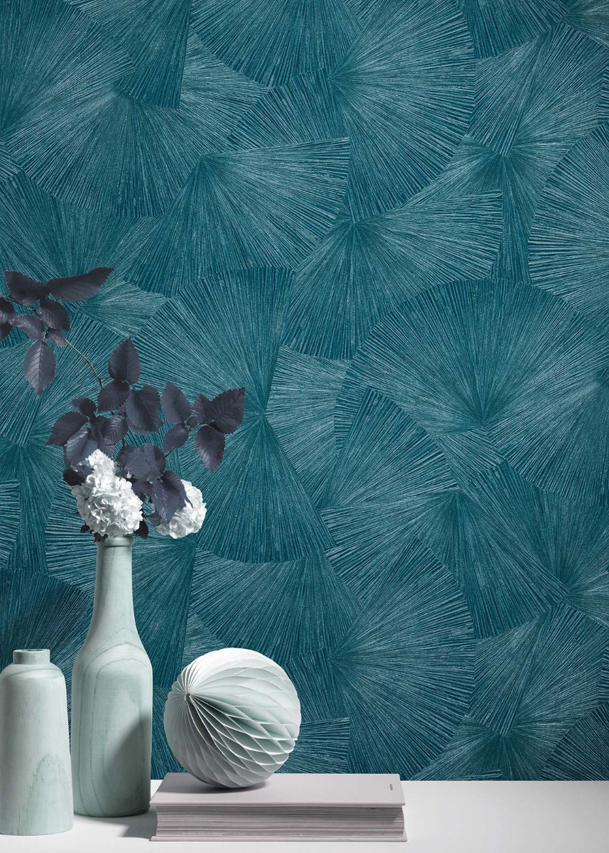 Feodora Bleu Foncé