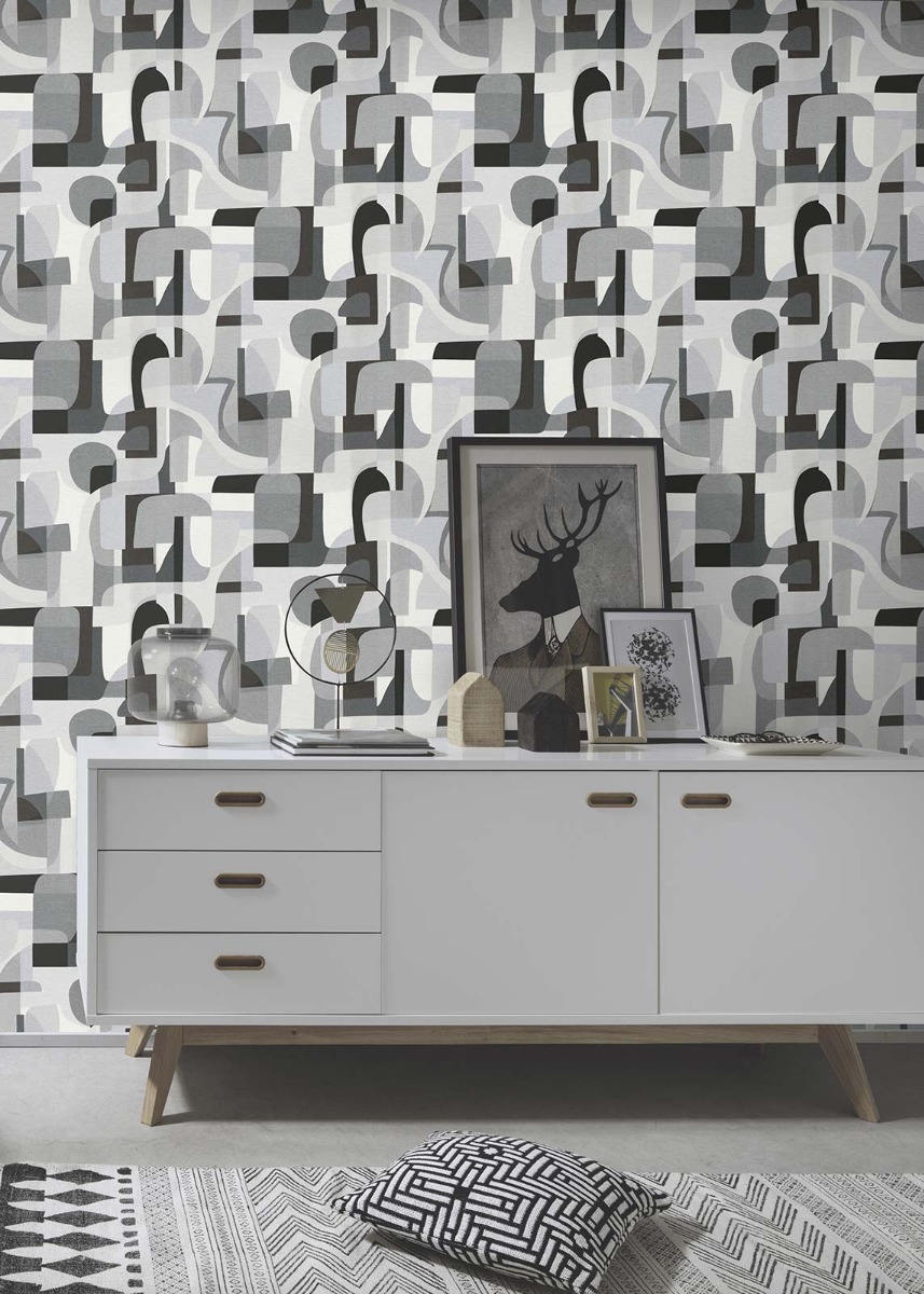 Anatole Noir Et Blanc 