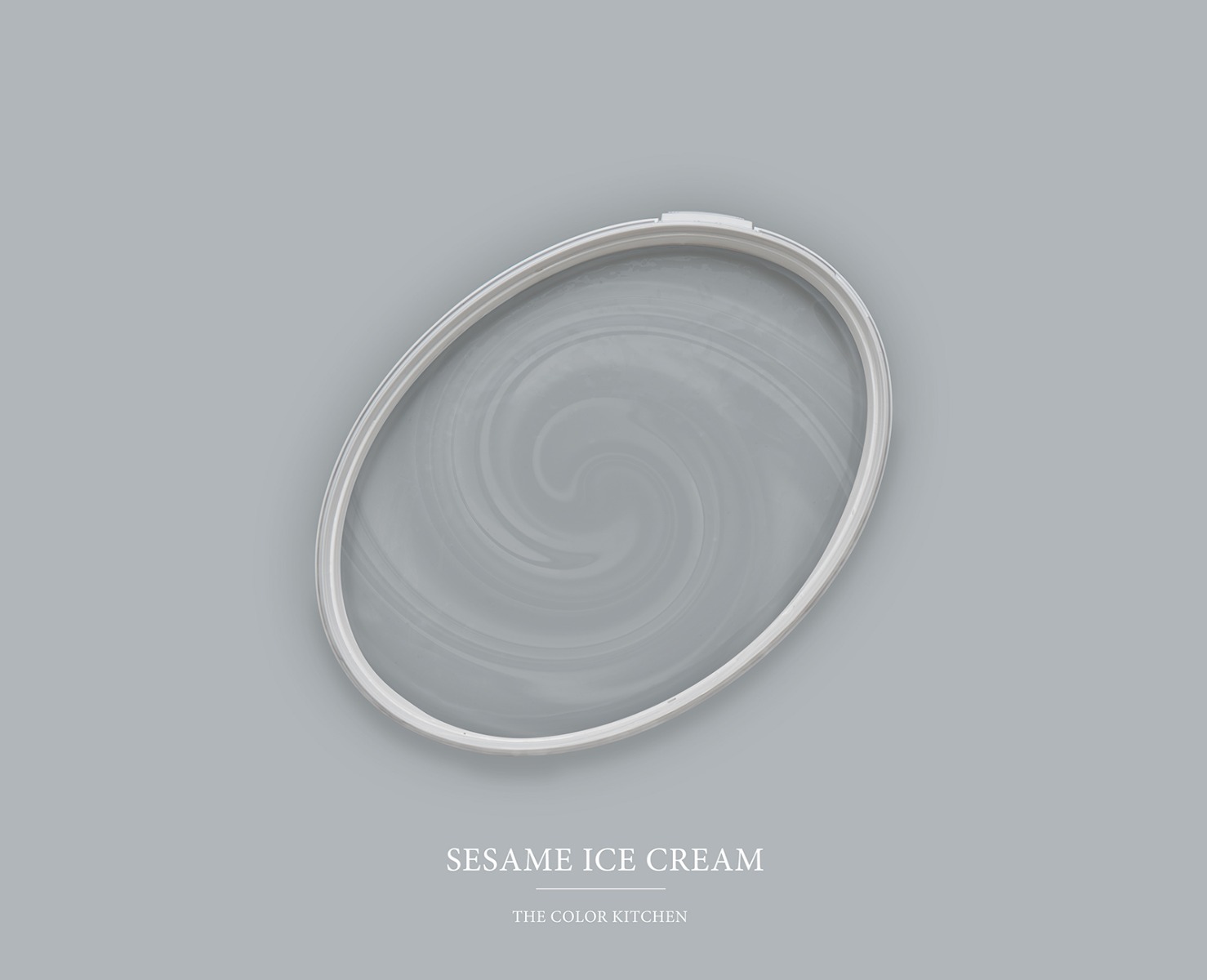 Sesame Ice Cream