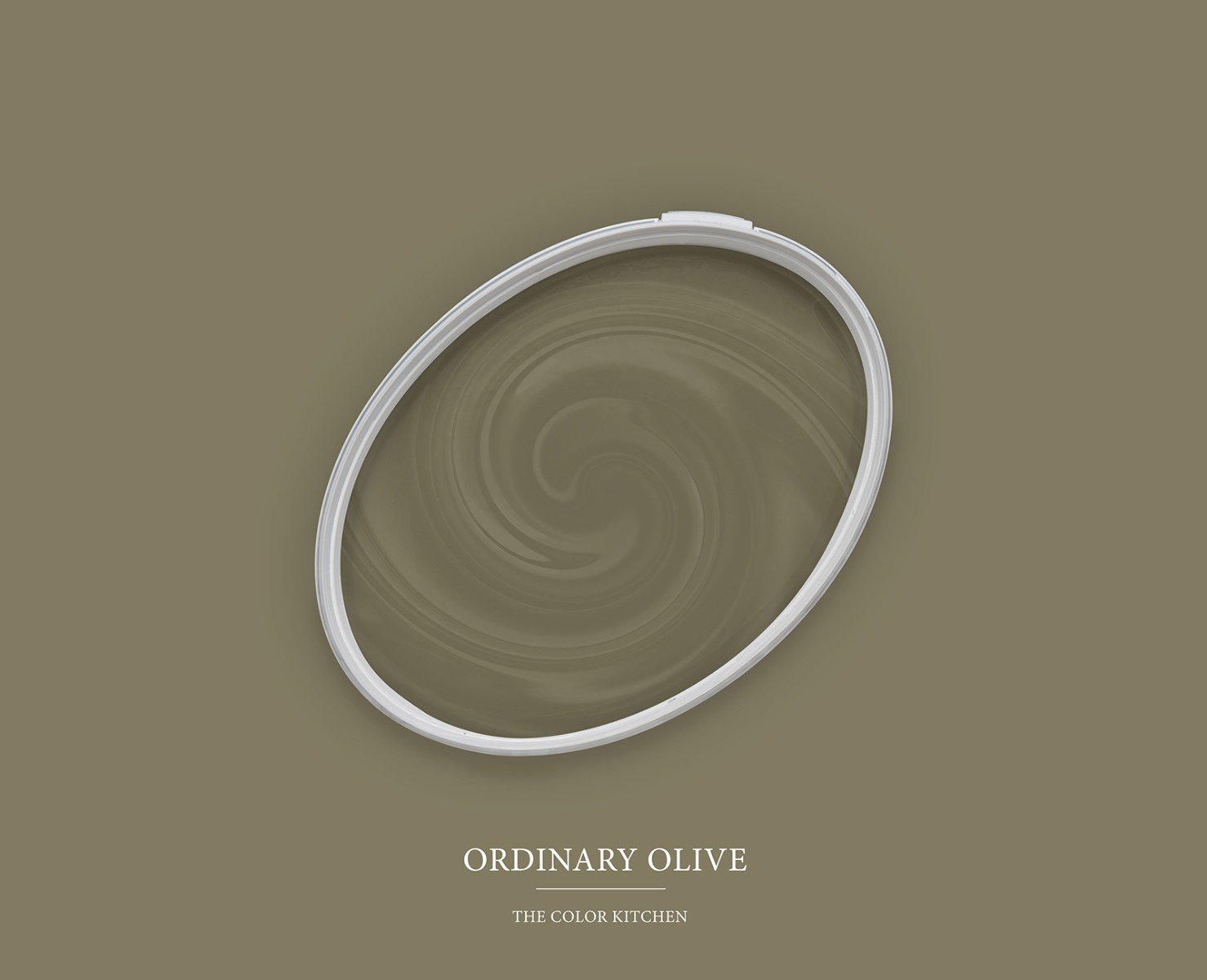 Ordinary Olive
