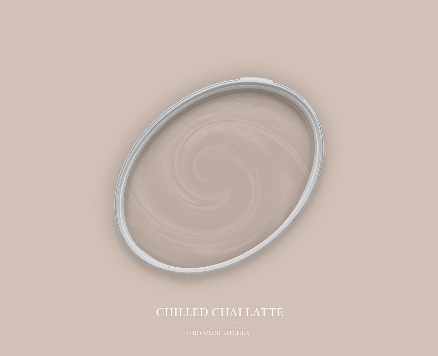 Chilled Chai Latte