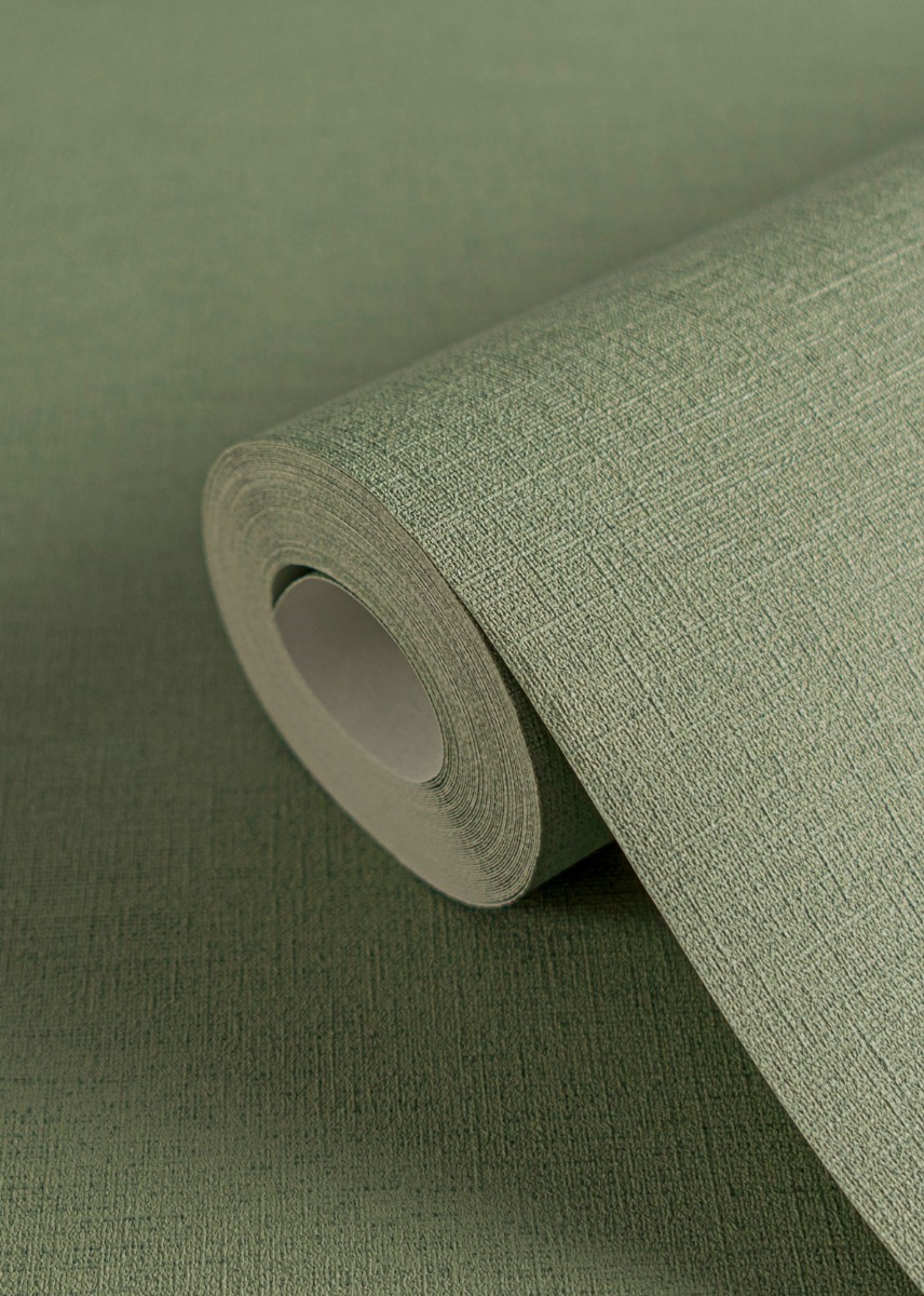 Edouard Vert Sauge Foncé 