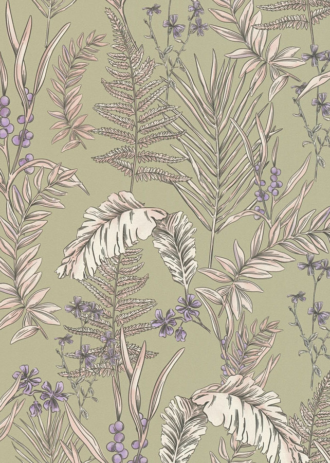 Julienne Crème Verte 