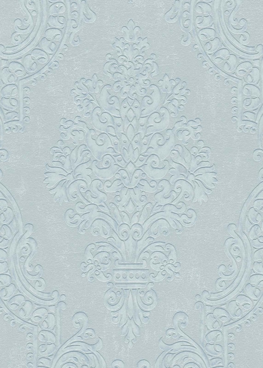 Arthuro Argent Turquoise 