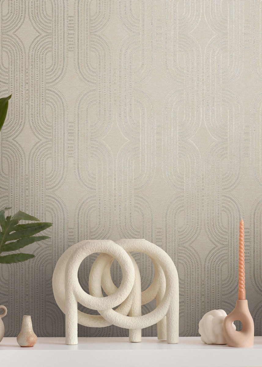 Violaine Beige Or 