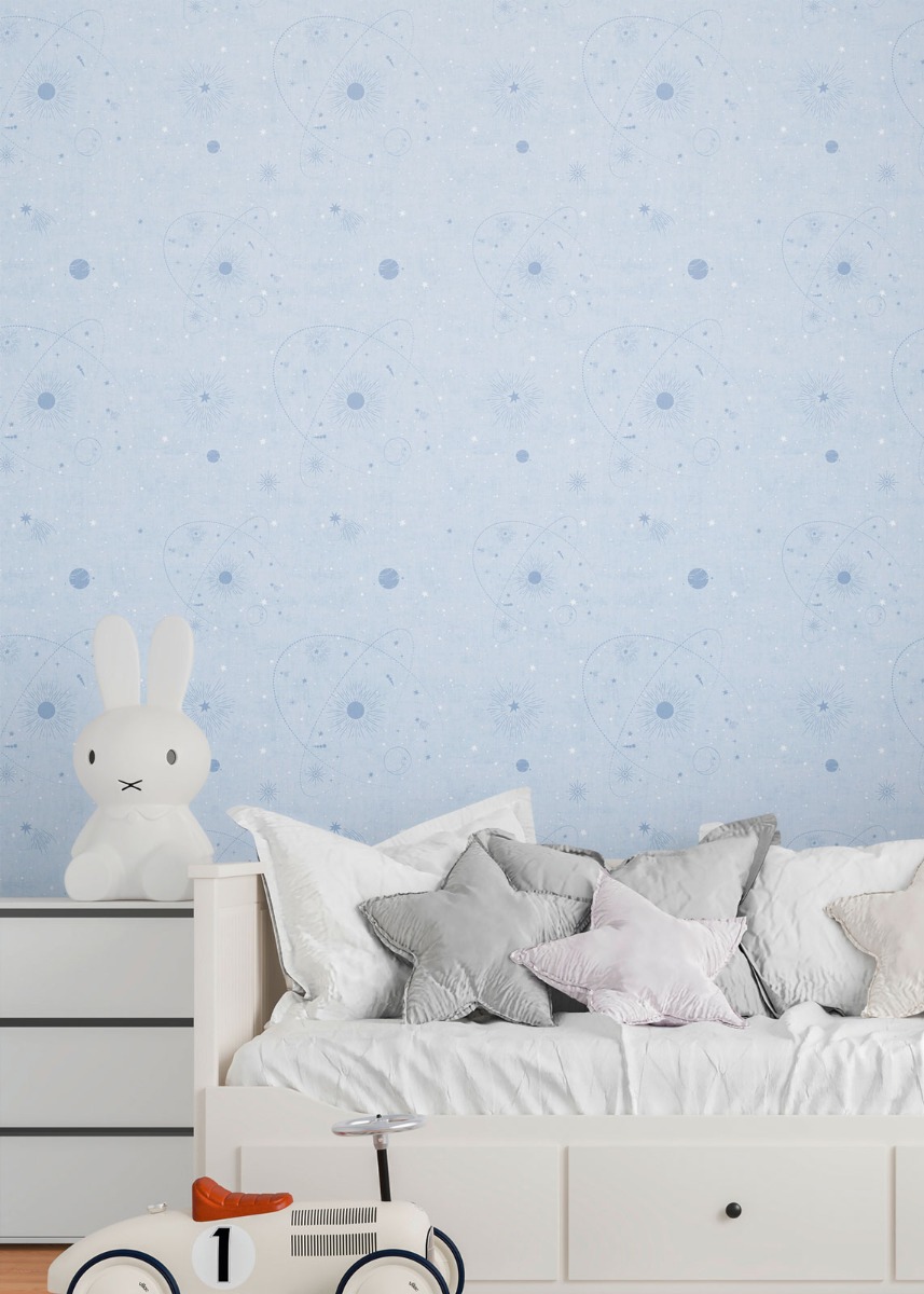 Pascaline Bleu Clair 