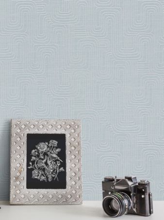Armelle Gris Bleu 