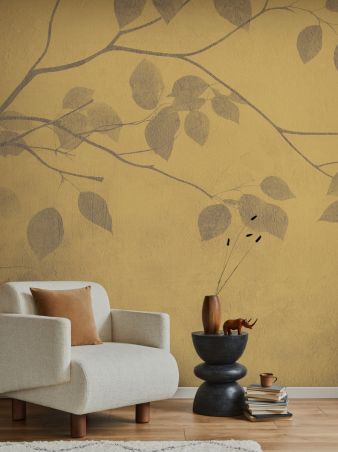 Cadenet Beige Vert Foncé 