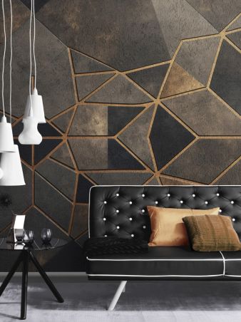 Cerise Crème Anthracite 