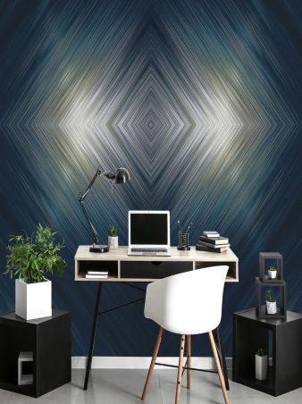 Lux Bleu 2 x 2,70 m