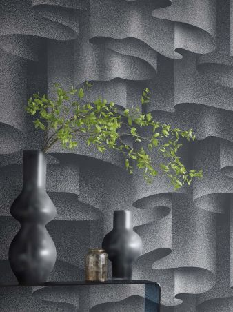 Azlan Gris Foncé 