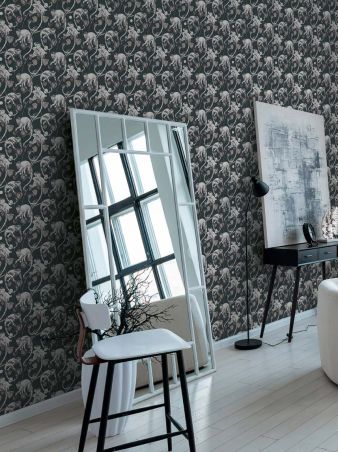 Clairette Gris Noir 