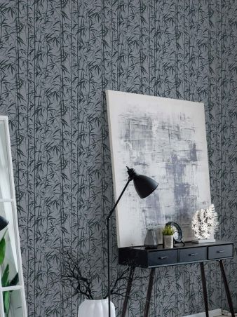 Lysandra Gris Noir 