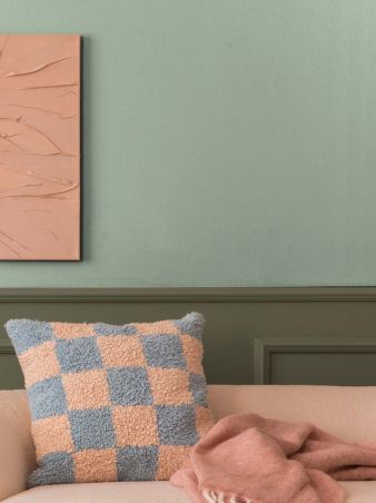 Lise Vert Pastel