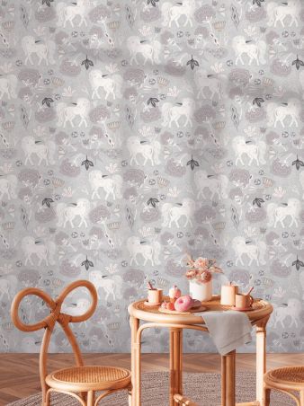 Fanchon Gris Blanc 