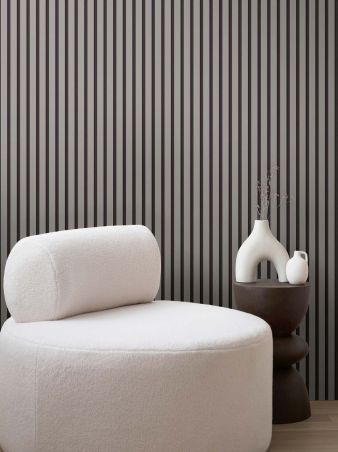 Gilberte Gris Foncé 