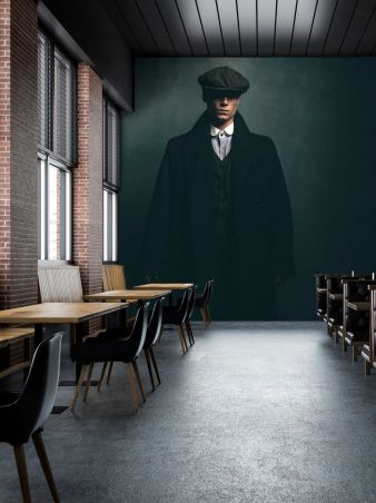 Armando Noir Vert Foncé