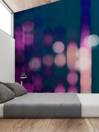 Albana Bleu Violet 