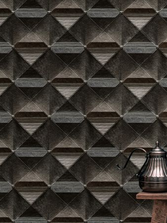 Rima Noir Marron 