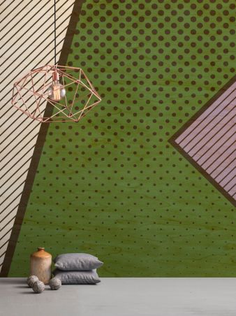 Amalric Vert Beige 