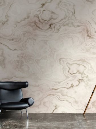 Alcée Beige Marron 