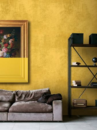 Suzette Jaune Noir 