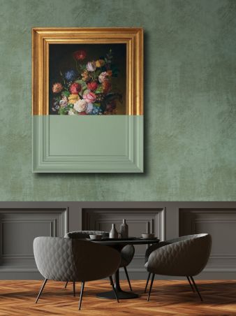 Suzette Vert Noir 