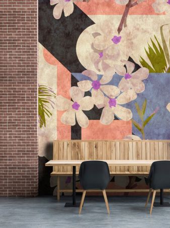 Aureline Beige Rosa 