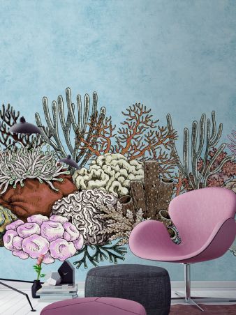 Alvare Bleu Rosa 