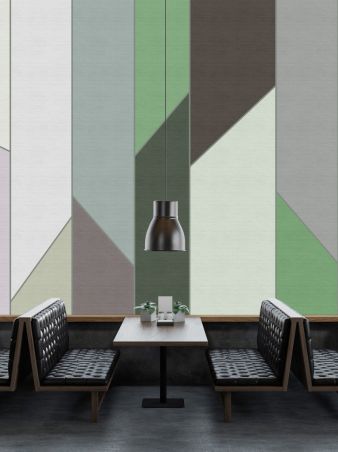 Almyra Gris Vert 