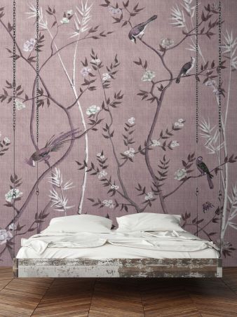 Jeanette Rose Gris 