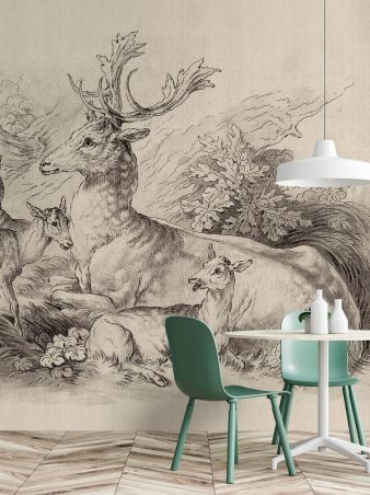 Arvède Beige Gris