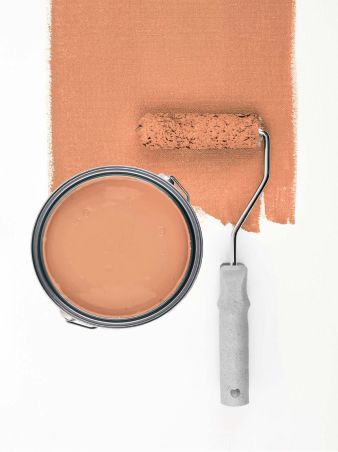 Dusty Orange "c9002"