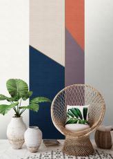 Ascanio Bleu Beige 