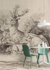Arvède Beige Gris