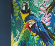 Papageno 1,50 x 2,70 m