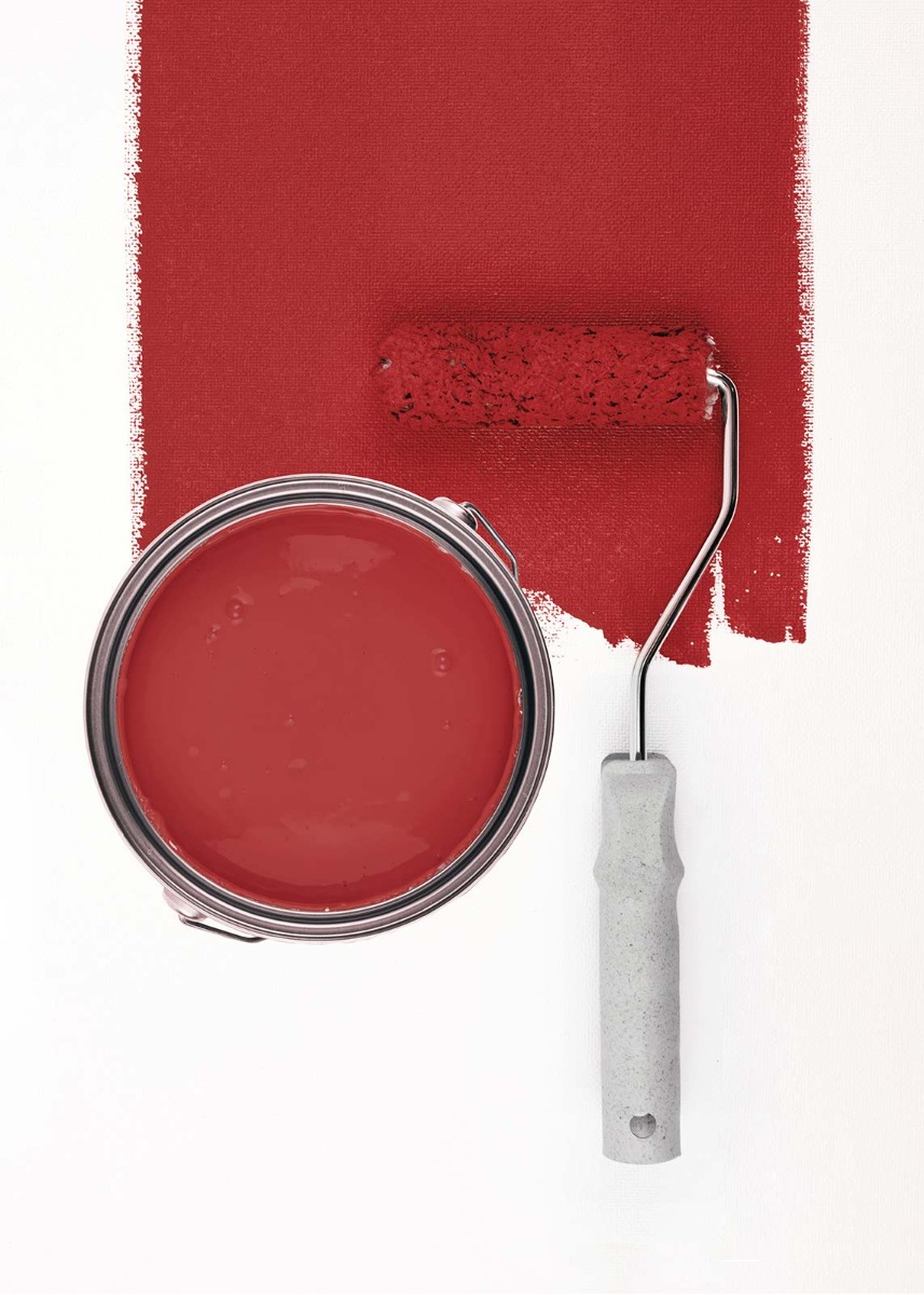 Varied Red 