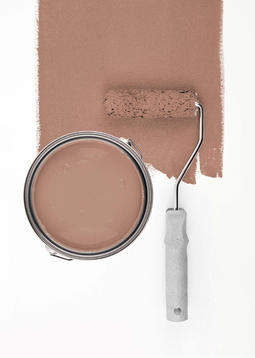 Rosy Beige 