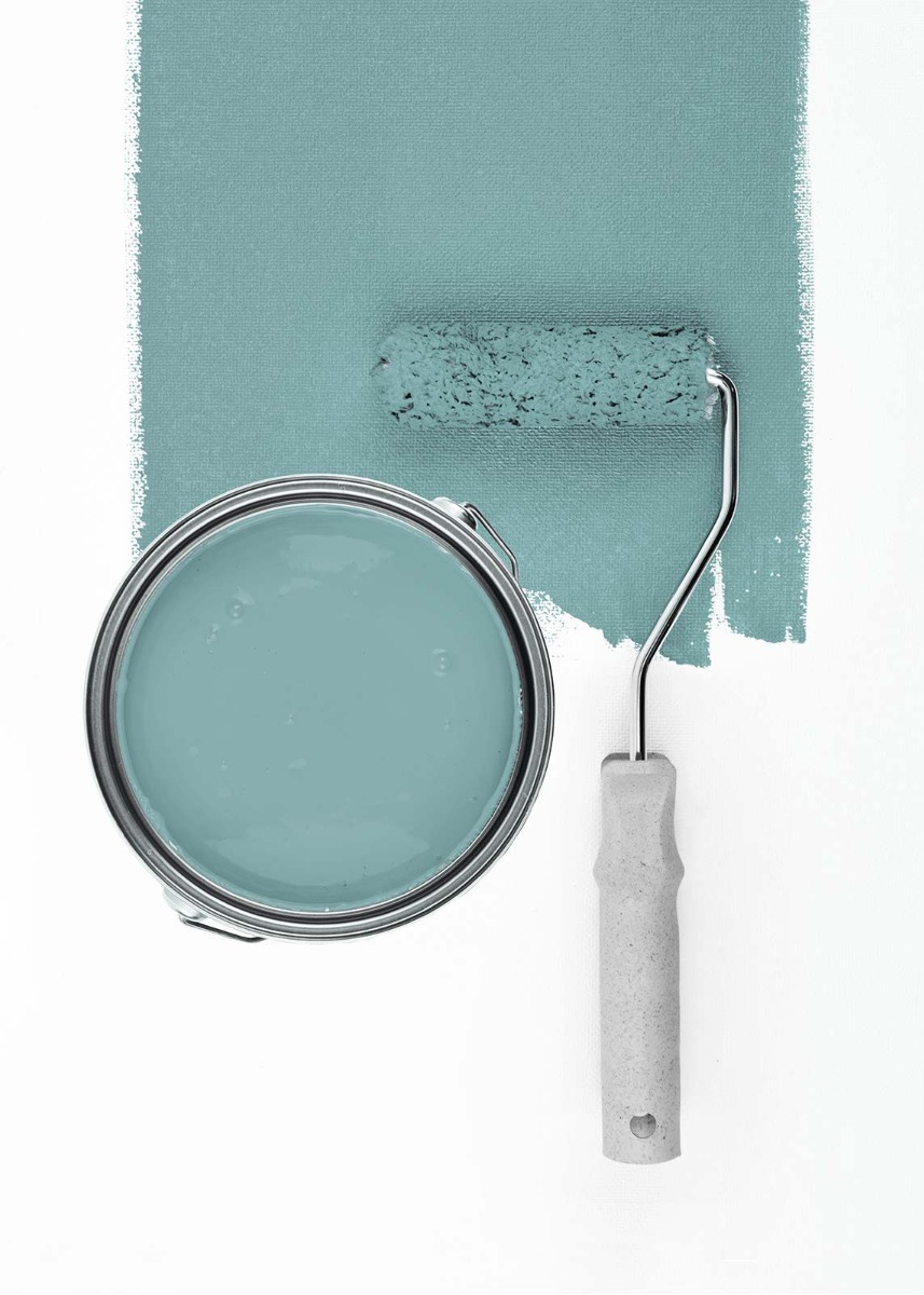 Bluish Petrol 