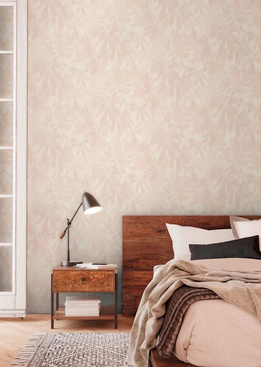 Mélisse Rose Poudré